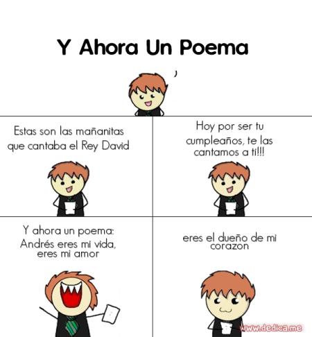 Estas son las mañanitas que cantaba el Rey David