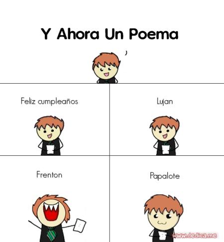 Feliz cumpleaños