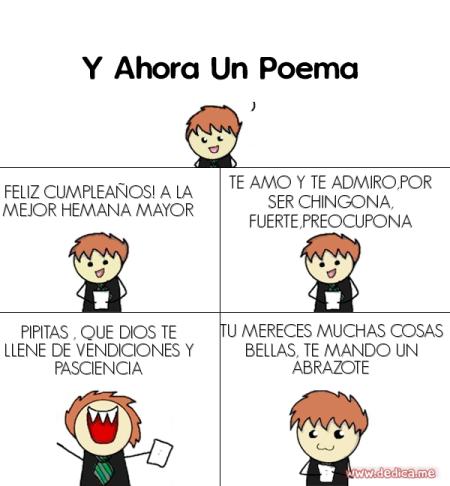FELIZ CUMPLEAÑOS! A LA MEJOR HEMANA MAYOR