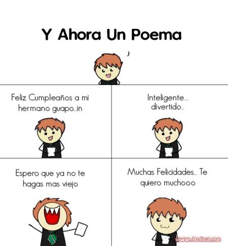 Feliz Cumpleaños a mi hermano guapo..in