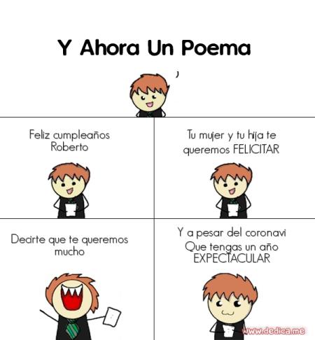 Feliz Cumpleaños ROBERTO