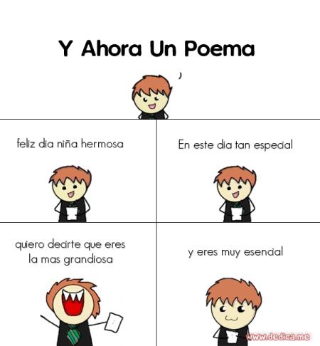 feliz dia niña hermosa