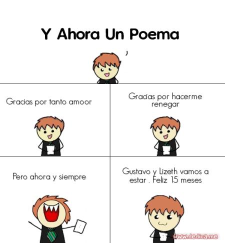 Gracias por tanto amoor