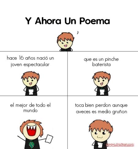 hace 16 años nació un joven espectacular
