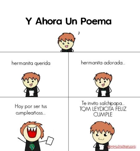 Hermanita querida