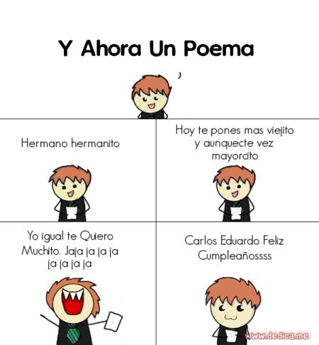 Hermano hermanito