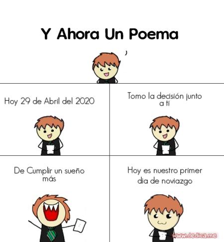 Hoy 29 de Abril del 2020