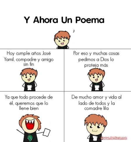 Hoy cumple años José Yamil, compadre y amigo sin fin
