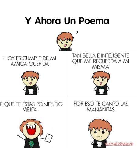 HOY ES CUMPLE DE MI AMIGA QUERIDA