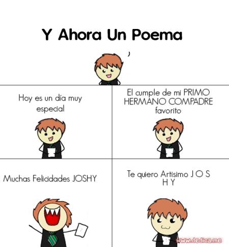 Hoy es un día muy especial