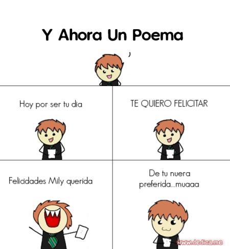 Hoy por ser tu dia