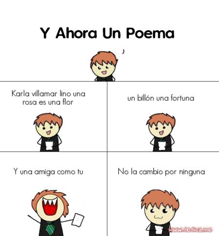 Karla villamar lino una rosa es una flor