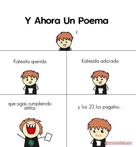 Katesita querida
