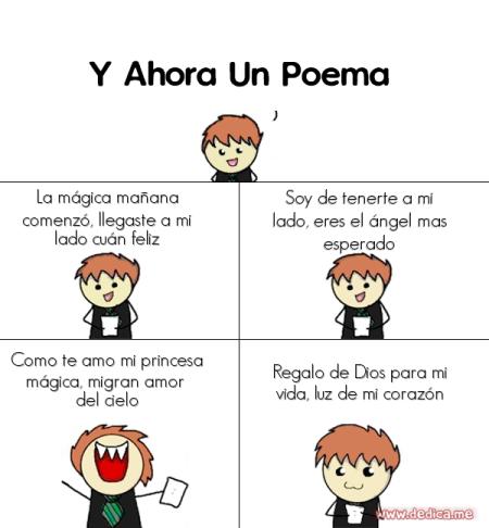 La mágica mañana comenzó, llegaste a mi lado cuán feliz