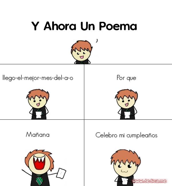 Y ahora Un Poema llego-el-mejor-mes-del-a-o
