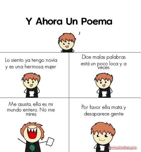 Lo siento ya tengo novia y es una hermosa mujer