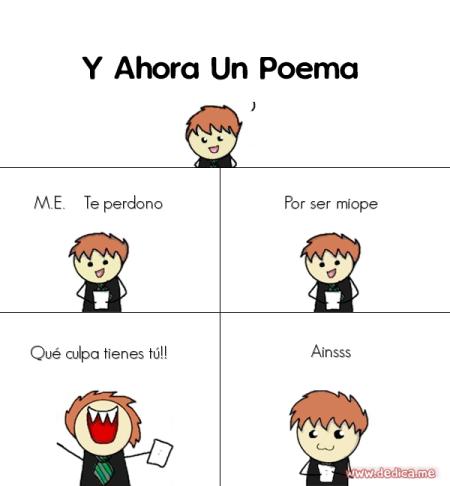 M.E. Te perdono