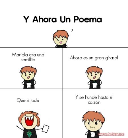 Mariela era una semillita