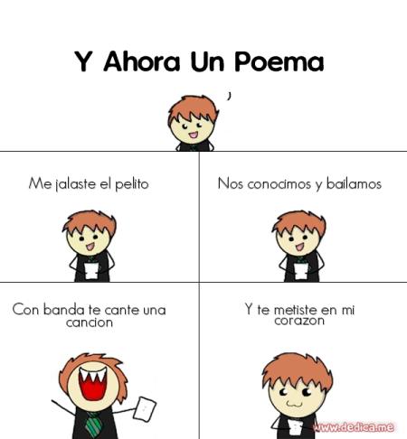 Me jalaste el pelito