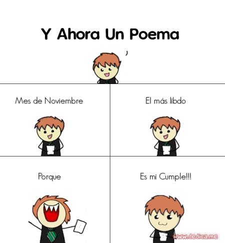 Mes de Noviembre