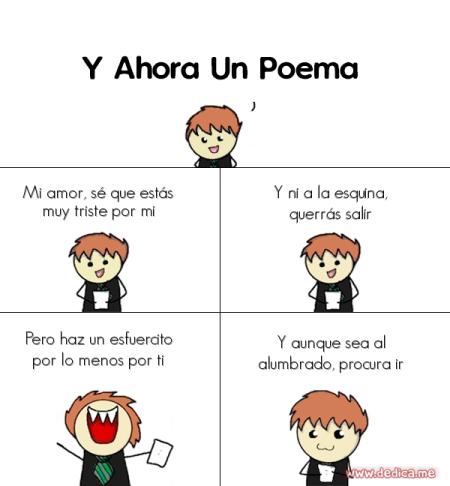 Mi amor, sé que estás muy triste por mi