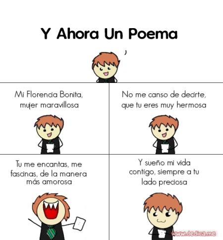 Mi Florencia Bonita, mujer maravillosa