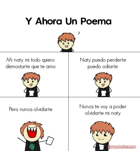 Mi naty mi todo quiero demostarte que te amo