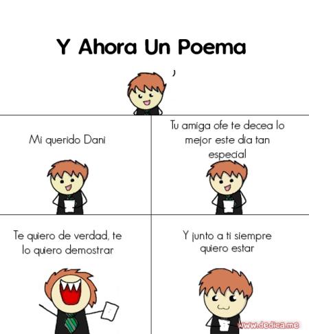 Mi querido Dani