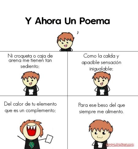 Ni croqueta o caja de arena me tienen tan sediento;