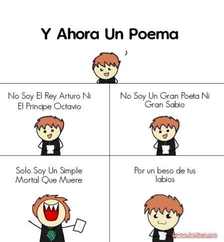 No Soy El Rey Arturo Ni El Principe Octavio