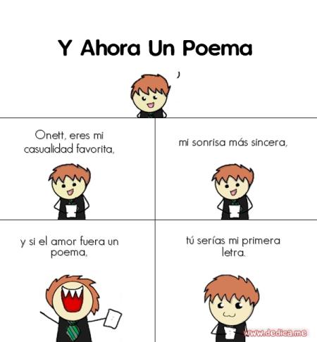 Onett, eres mi casualidad favorita,