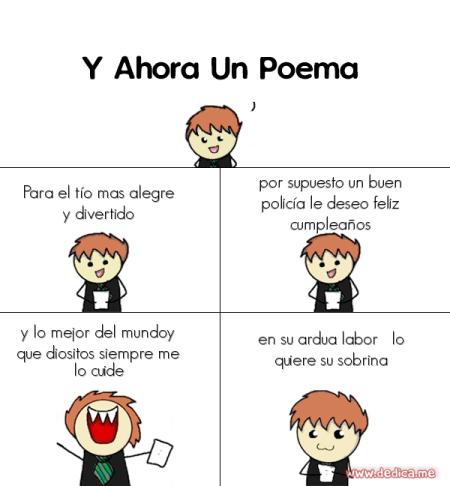 Para el tío mas alegre y divertido