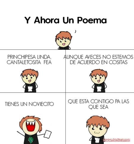 PRINCHIPESA LINDA, CANTALETOSITA FEA