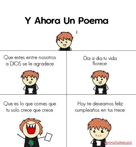 Que estes entre nosotros a DIOS se le agradece