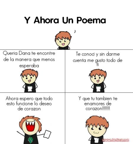 Queria Dana te encontre de la manera que menos esperaba