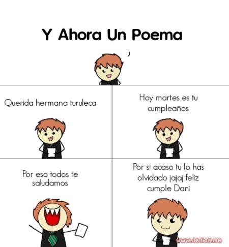 Querida hermana turuleca