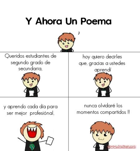 Queridos estudiantes de segundo grado de secundaria,