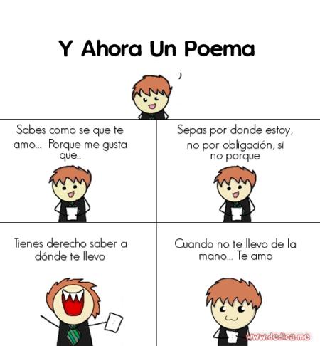 Sabes como se que te amo... Porque me gusta que..