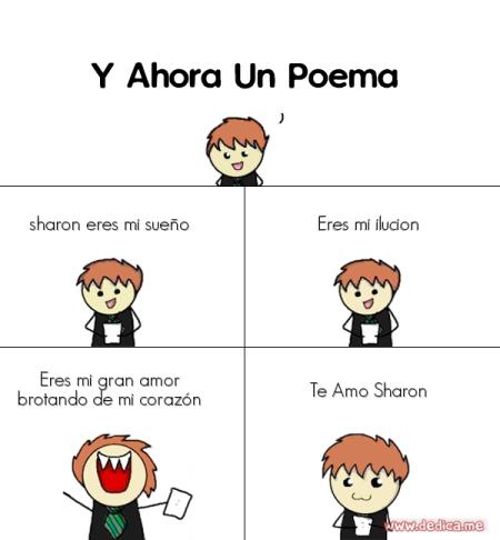 sharon eres mi sueño