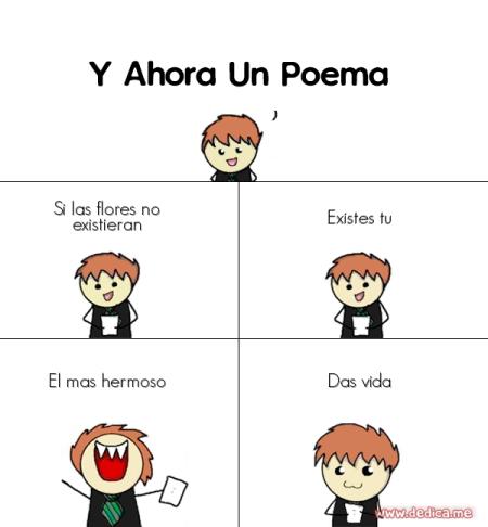 Si las flores no existieran