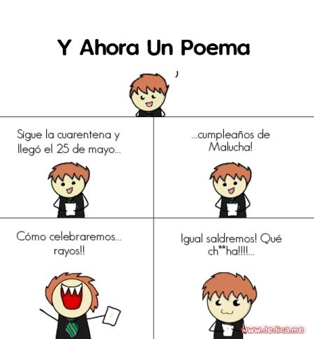 Sigue la cuarentena y llegó el 25 de mayo...