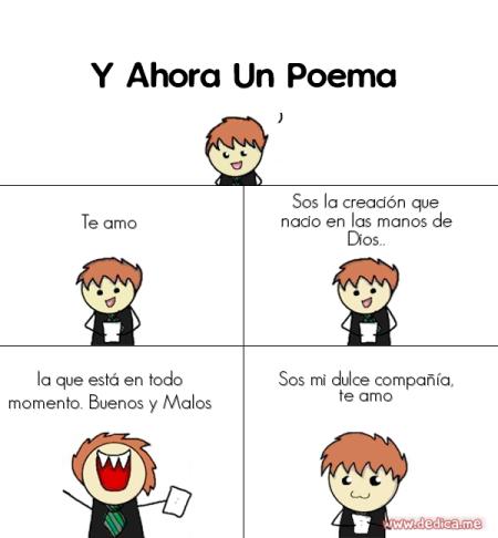 Te amo..