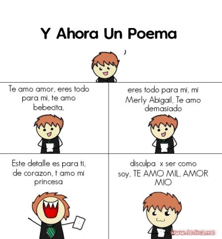 Te amo amor, eres todo para mi, te amo bebecita,