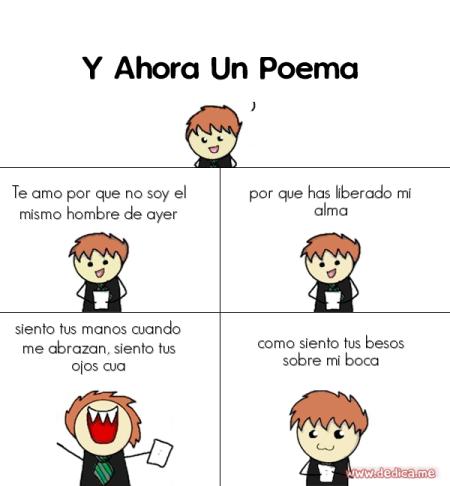 Te amo por que no soy el mismo hombre de ayer