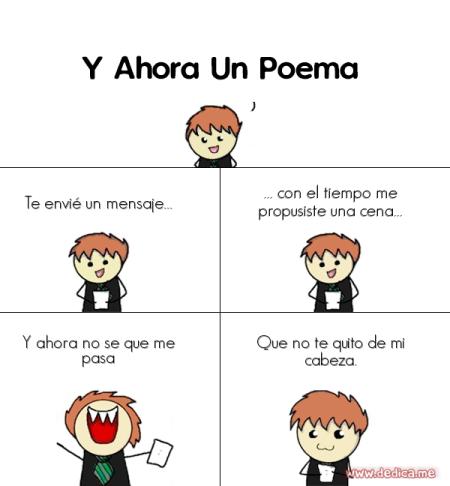 Te envié un mensaje...