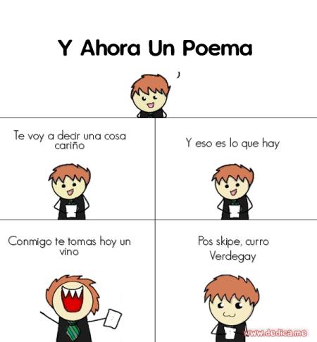 Te voy a decir una cosa cariño