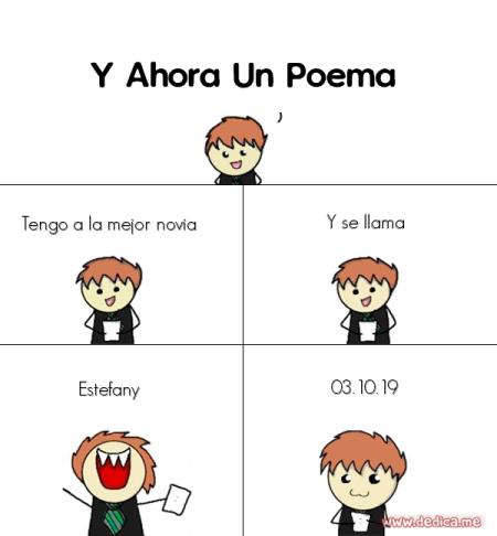 Tengo a la mejor novia