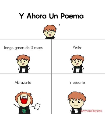 Tengo ganas de 3 cosas