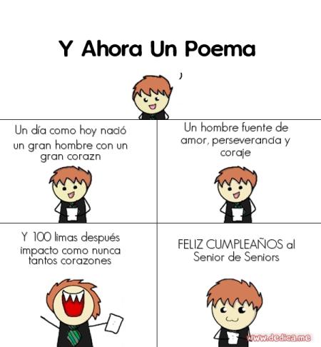 Un día como hoy nació un gran hombre con un gran corazn