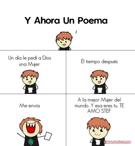 Un día le pedí a Dios una Mujer